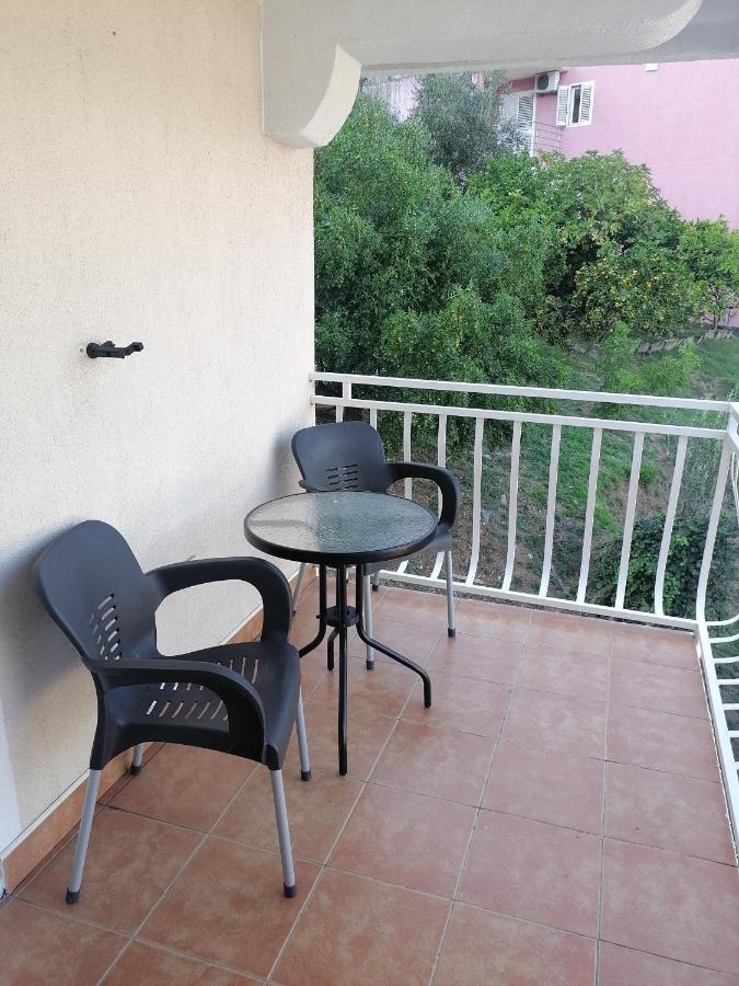 Guest House Garden Budva Eksteriør billede