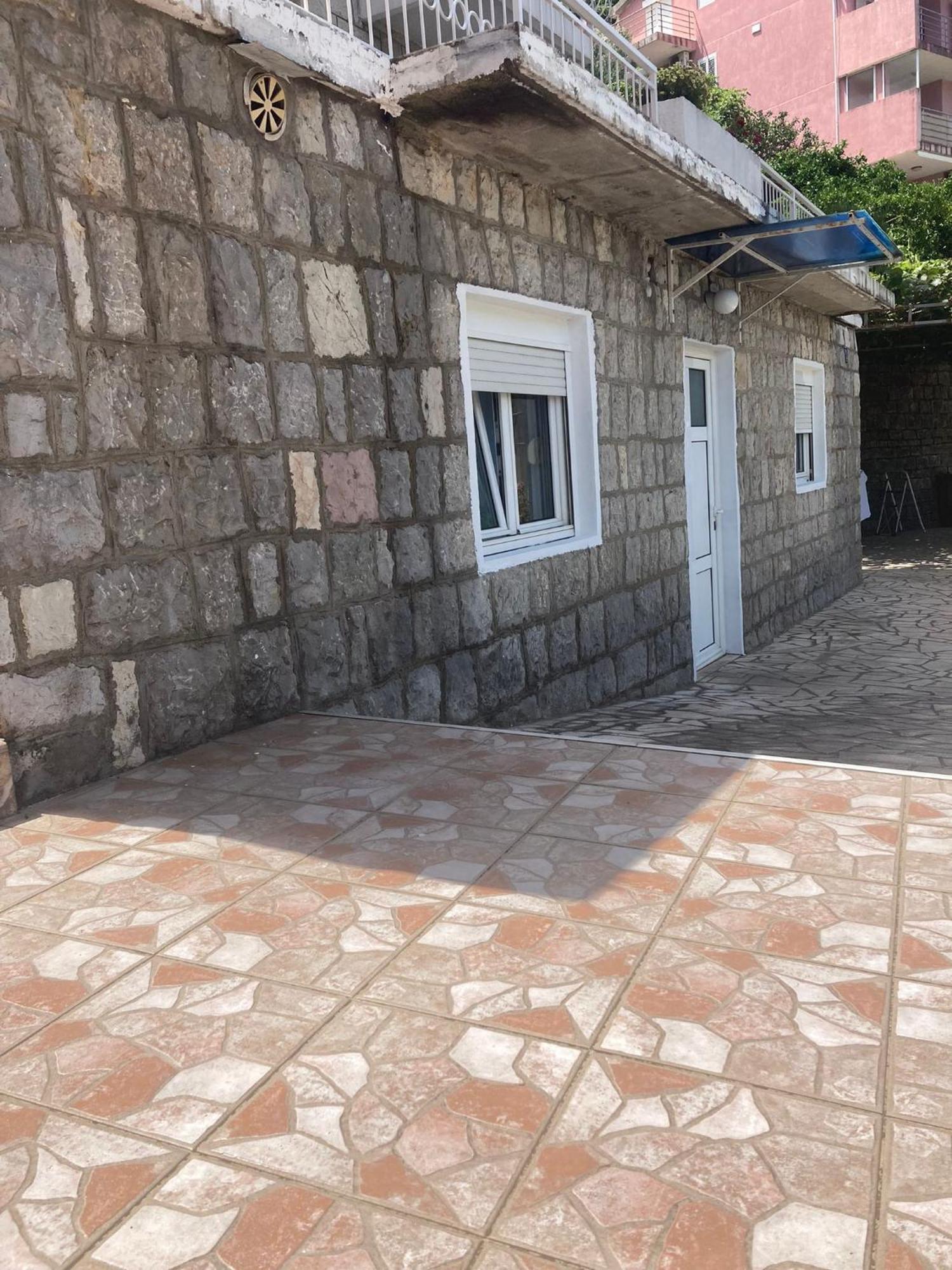 Guest House Garden Budva Eksteriør billede